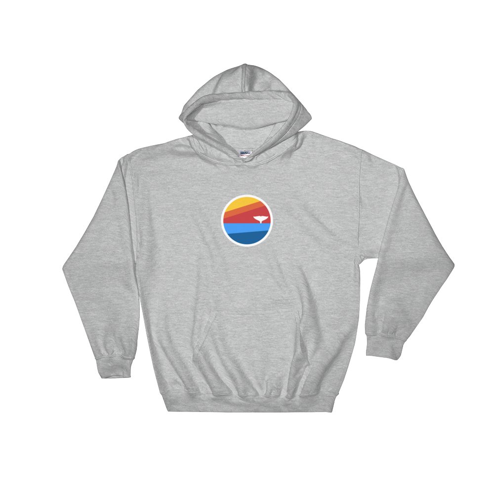 Beach Sunset Hoodie