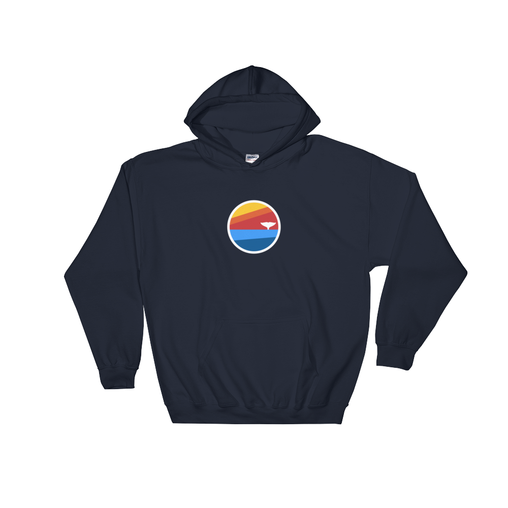 Beach Sunset Hoodie